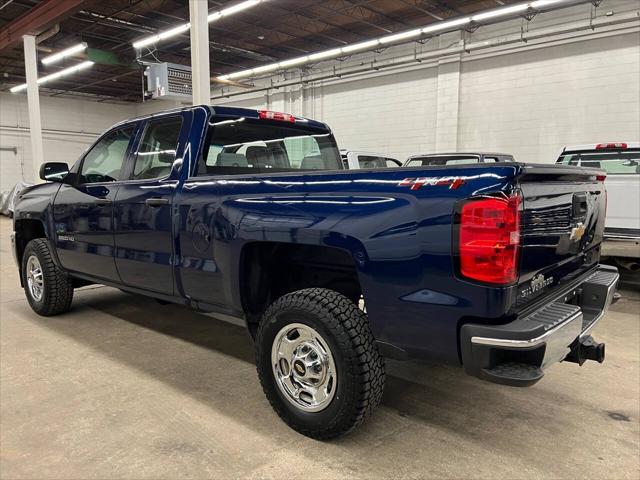 used 2018 Chevrolet Silverado 2500 car, priced at $19,950