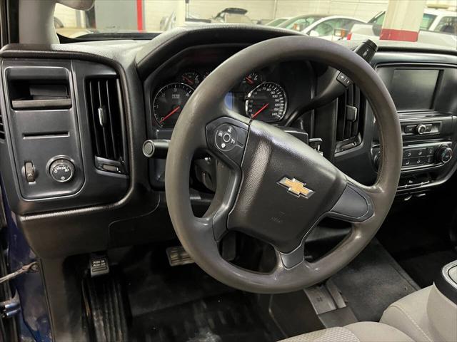 used 2018 Chevrolet Silverado 2500 car, priced at $19,950