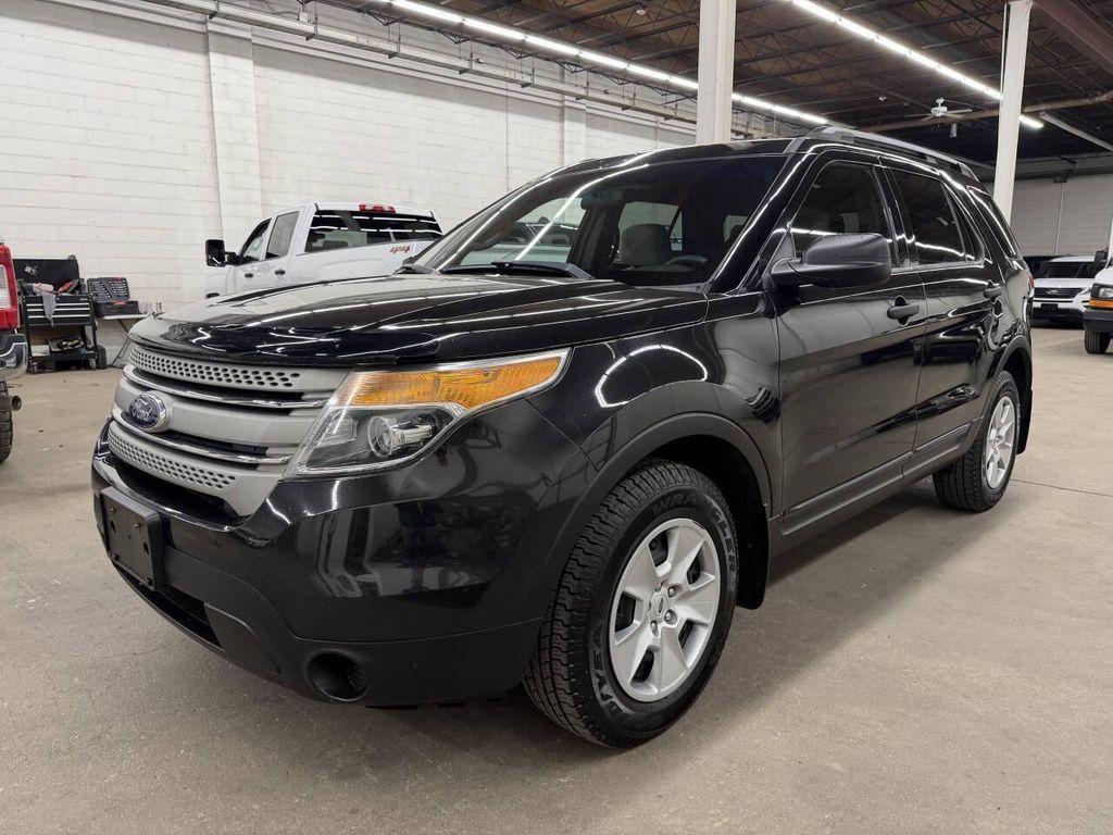 used 2014 Ford Explorer car, priced at $11,950