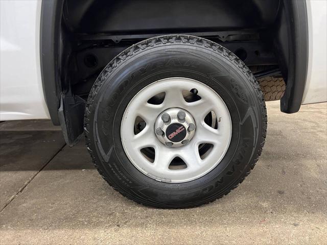 used 2015 GMC Sierra 1500 car, priced at $9,950
