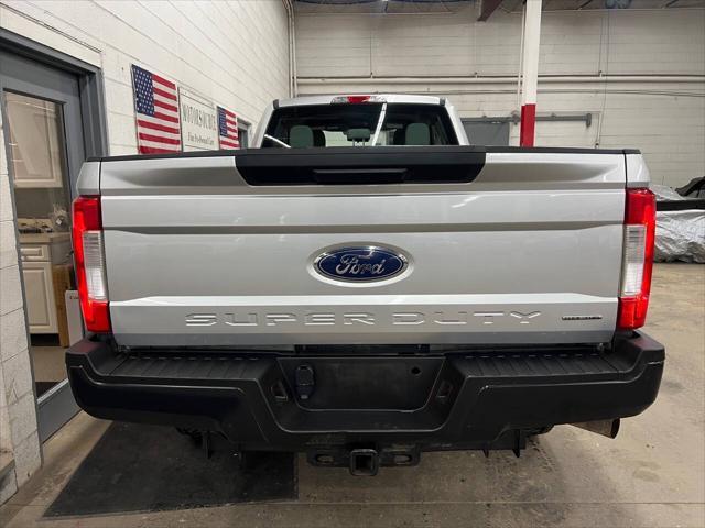 used 2017 Ford F-250 car, priced at $17,950