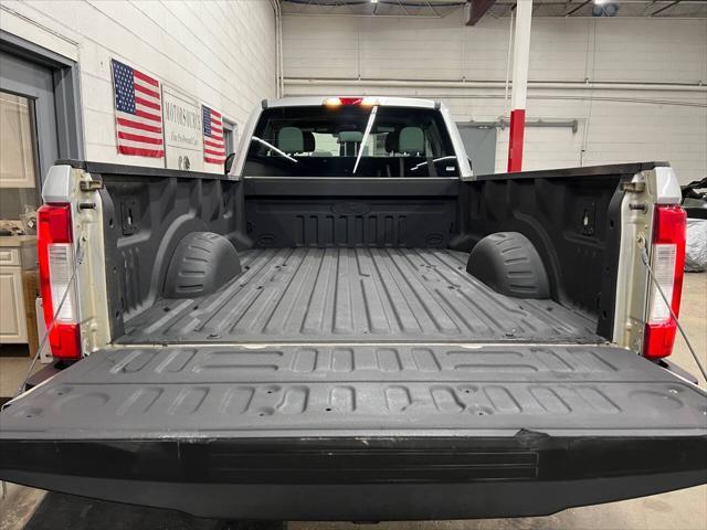 used 2017 Ford F-250 car, priced at $17,950