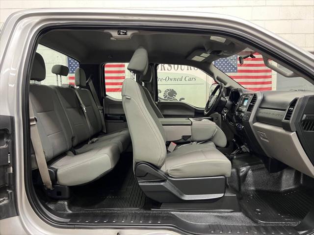 used 2017 Ford F-250 car, priced at $17,950