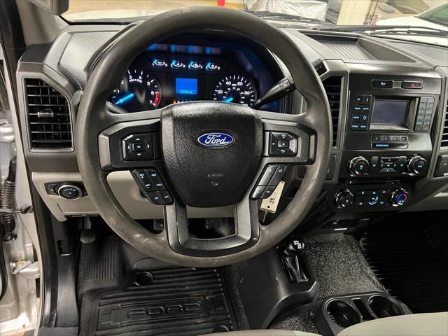 used 2017 Ford F-250 car, priced at $17,950