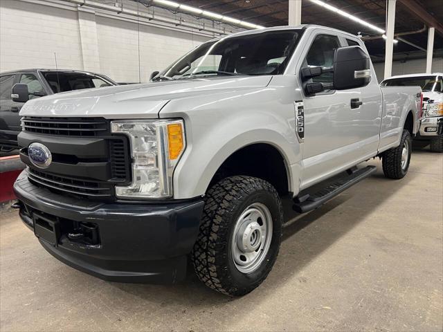 used 2017 Ford F-250 car, priced at $17,950