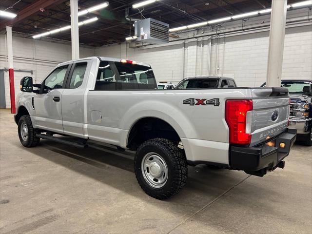 used 2017 Ford F-250 car, priced at $17,950