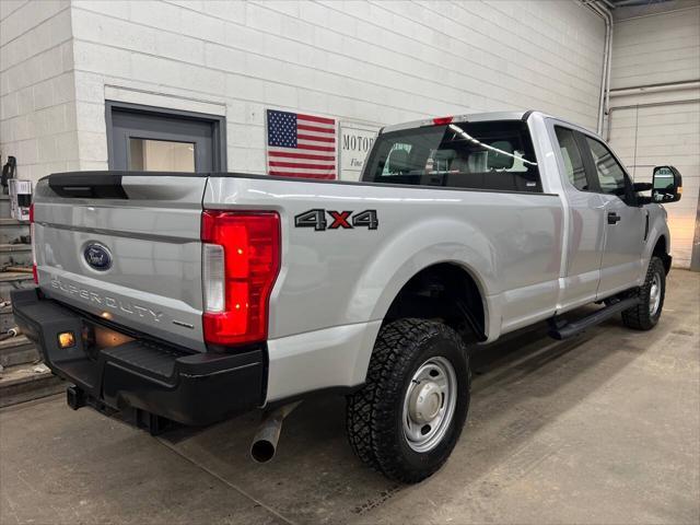 used 2017 Ford F-250 car, priced at $17,950