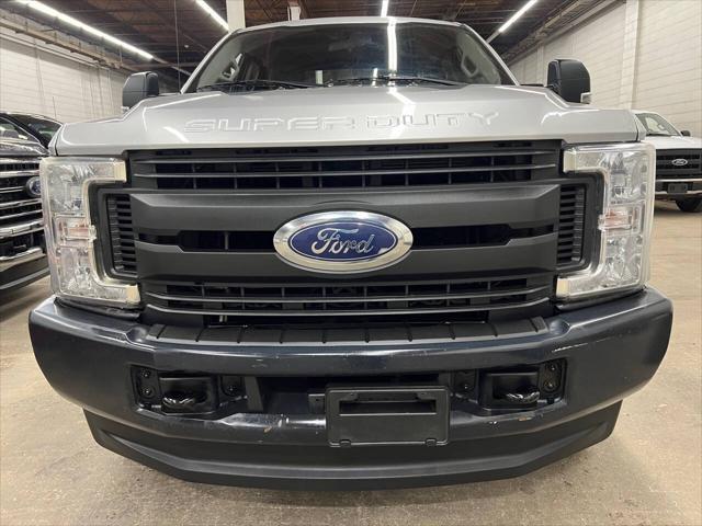 used 2017 Ford F-250 car, priced at $17,950