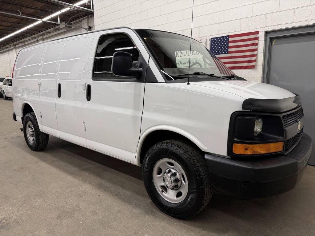 used 2016 Chevrolet Express 2500 car, priced at $7,950