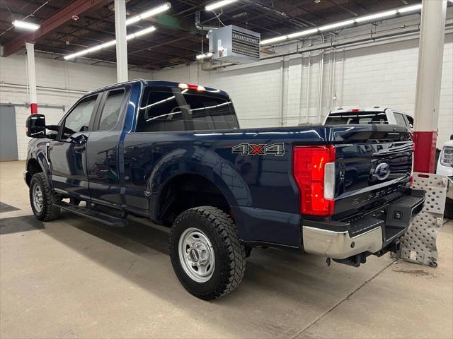 used 2018 Ford F-250 car, priced at $16,950