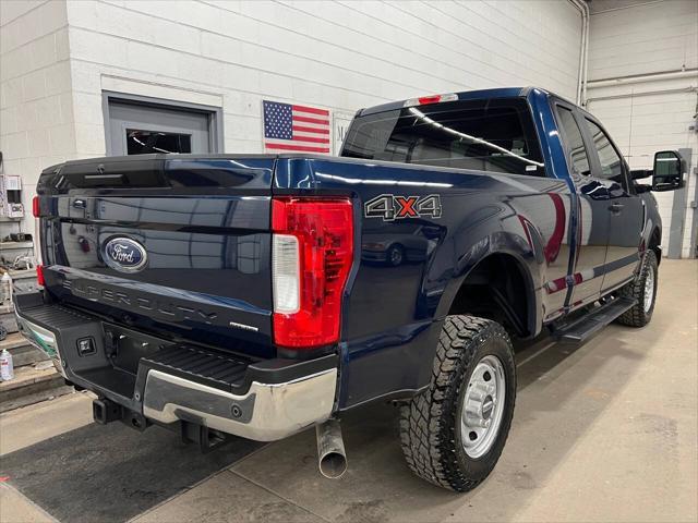 used 2018 Ford F-250 car, priced at $16,950