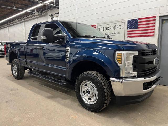 used 2018 Ford F-250 car, priced at $16,950