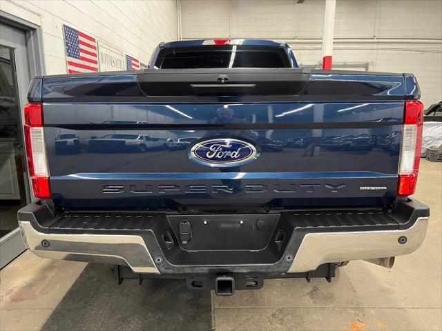 used 2018 Ford F-250 car, priced at $16,950