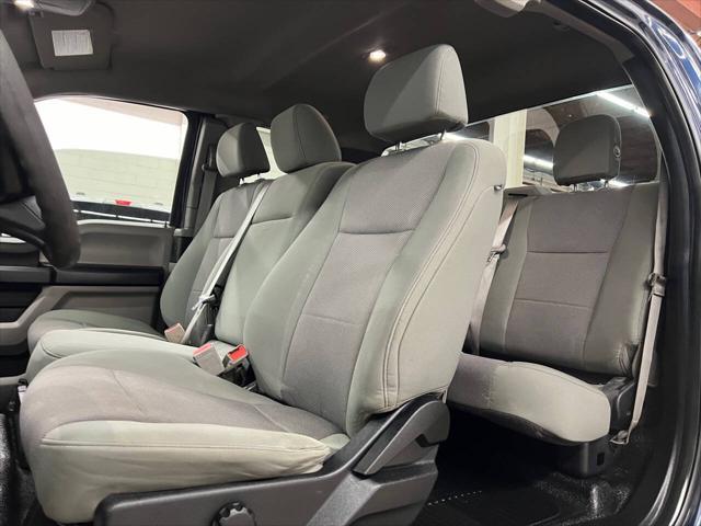 used 2018 Ford F-250 car, priced at $16,950