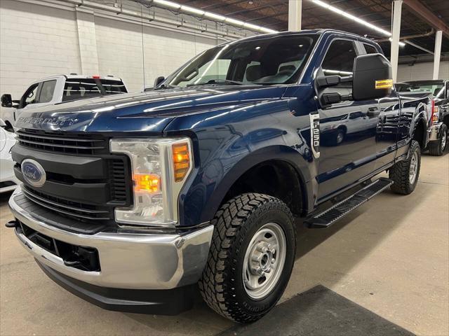 used 2018 Ford F-250 car, priced at $16,950