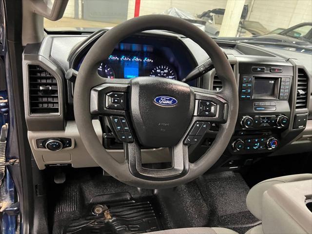 used 2018 Ford F-250 car, priced at $16,950