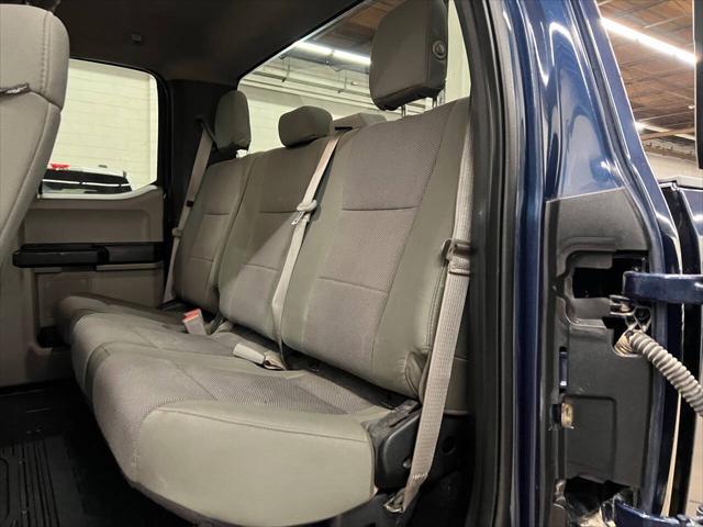 used 2018 Ford F-250 car, priced at $16,950