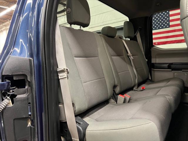 used 2018 Ford F-250 car, priced at $16,950