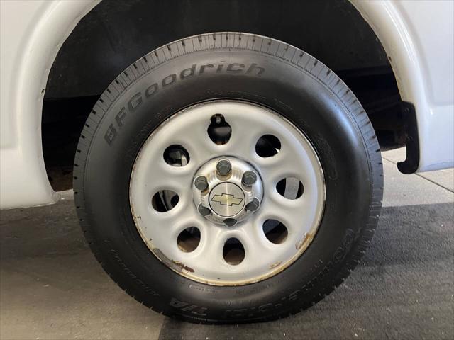 used 2013 Chevrolet Express 1500 car, priced at $11,950