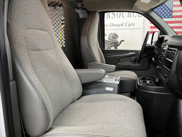 used 2013 Chevrolet Express 1500 car, priced at $11,950