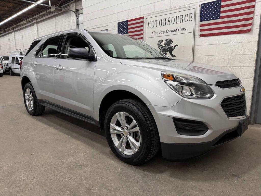used 2017 Chevrolet Equinox car, priced at $8,950