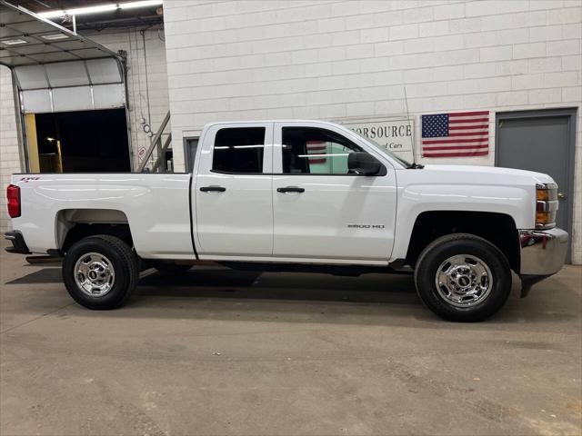 used 2015 Chevrolet Silverado 2500 car, priced at $17,950