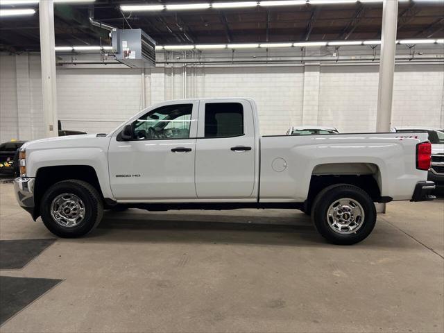 used 2015 Chevrolet Silverado 2500 car, priced at $17,950