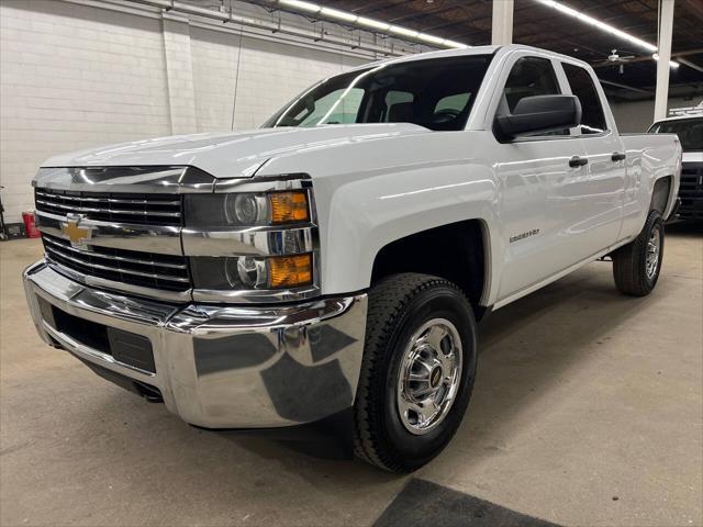 used 2015 Chevrolet Silverado 2500 car, priced at $17,950