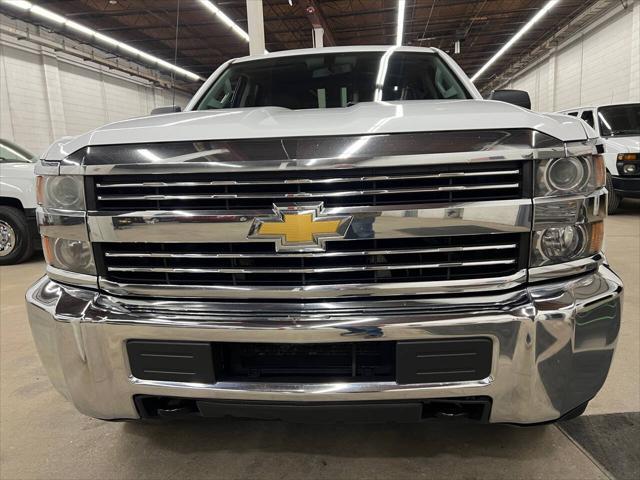 used 2015 Chevrolet Silverado 2500 car, priced at $17,950