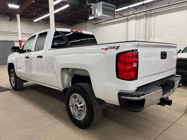 used 2015 Chevrolet Silverado 2500 car, priced at $17,950