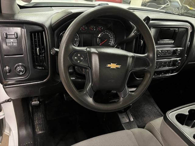 used 2015 Chevrolet Silverado 2500 car, priced at $17,950