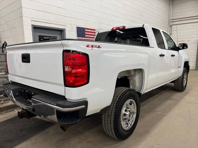 used 2015 Chevrolet Silverado 2500 car, priced at $17,950