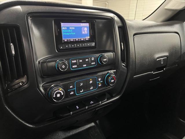 used 2015 Chevrolet Silverado 2500 car, priced at $17,950