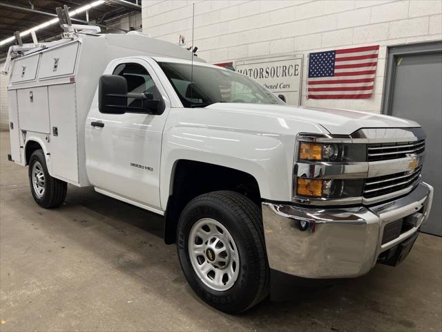 used 2015 Chevrolet Silverado 3500 car, priced at $19,950