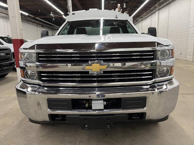 used 2015 Chevrolet Silverado 3500 car, priced at $19,950