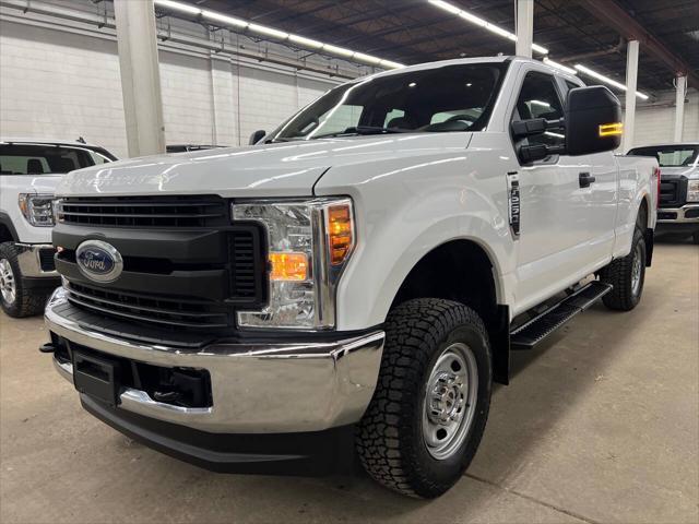 used 2018 Ford F-250 car, priced at $22,950