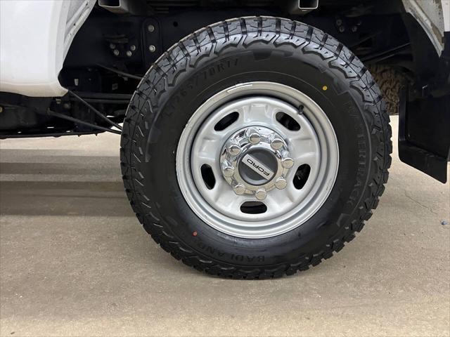 used 2018 Ford F-250 car, priced at $22,950