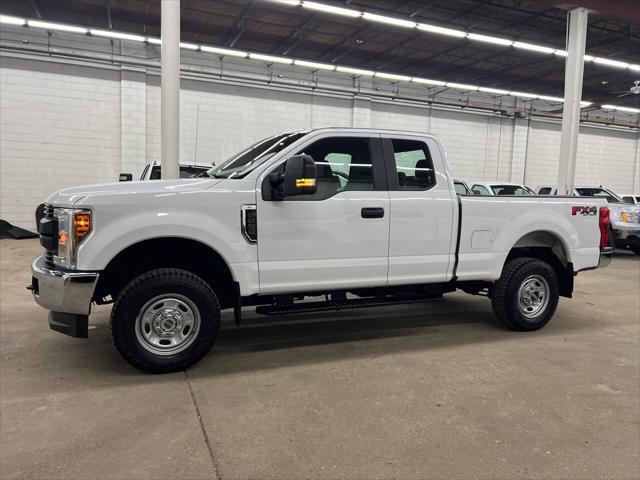 used 2018 Ford F-250 car, priced at $22,950