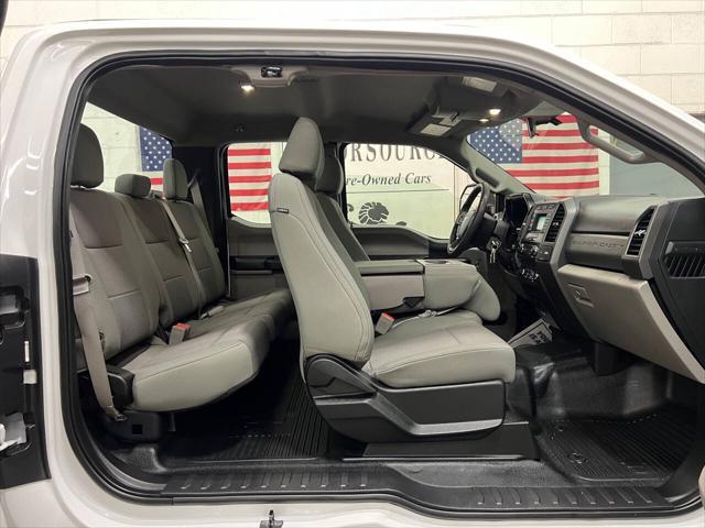 used 2018 Ford F-250 car, priced at $22,950