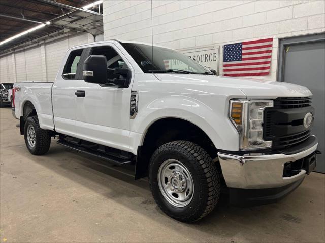 used 2018 Ford F-250 car, priced at $22,950