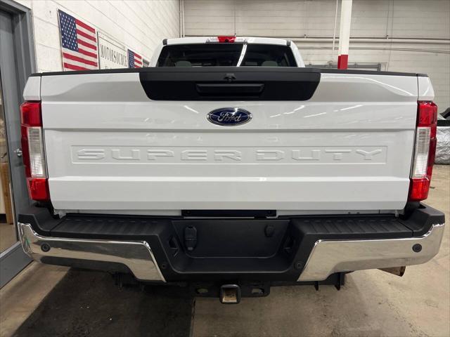 used 2018 Ford F-250 car, priced at $22,950