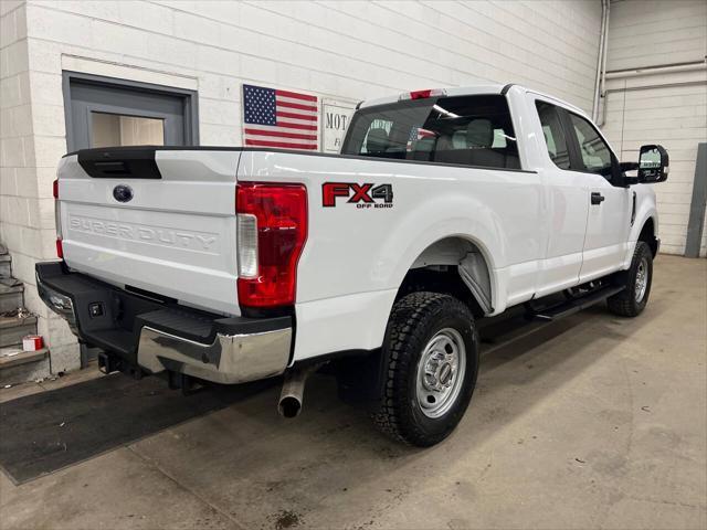 used 2018 Ford F-250 car, priced at $22,950