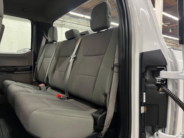 used 2018 Ford F-250 car, priced at $22,950