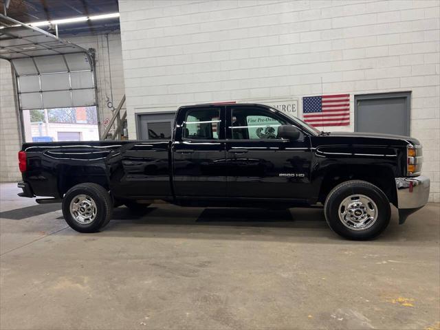 used 2017 Chevrolet Silverado 2500 car, priced at $18,950