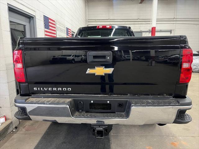 used 2017 Chevrolet Silverado 2500 car, priced at $18,950