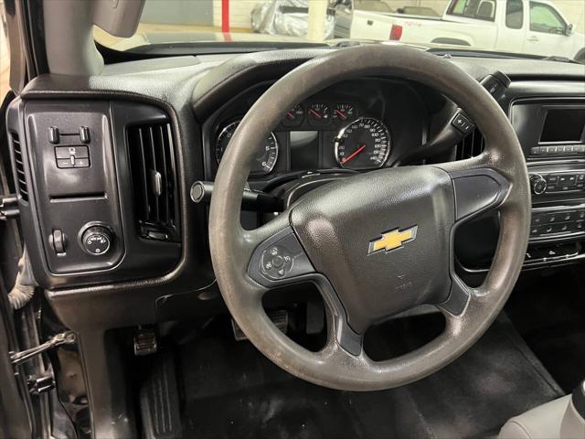 used 2017 Chevrolet Silverado 2500 car, priced at $18,950