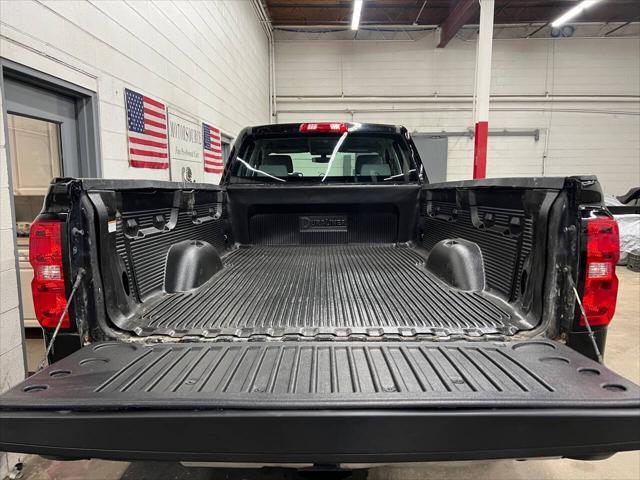 used 2017 Chevrolet Silverado 2500 car, priced at $18,950