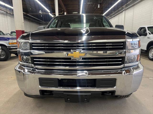 used 2017 Chevrolet Silverado 2500 car, priced at $18,950