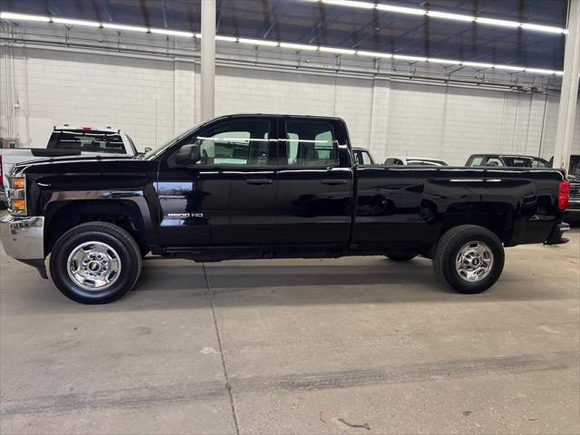 used 2017 Chevrolet Silverado 2500 car, priced at $18,950