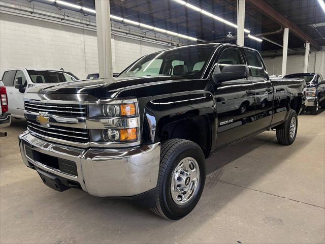 used 2017 Chevrolet Silverado 2500 car, priced at $18,950